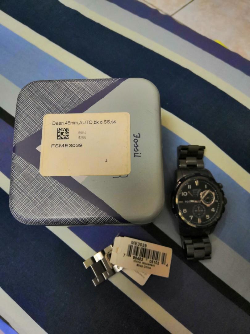 Fossil me top 3039