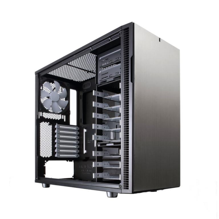 Fractal Design Define R5 Mid Tower Computer Case ATX Optimized