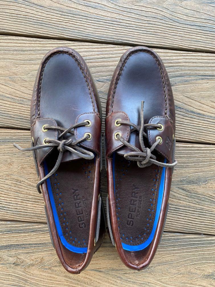 Fred Sperry Boat Shoe, Men's Fashion 
