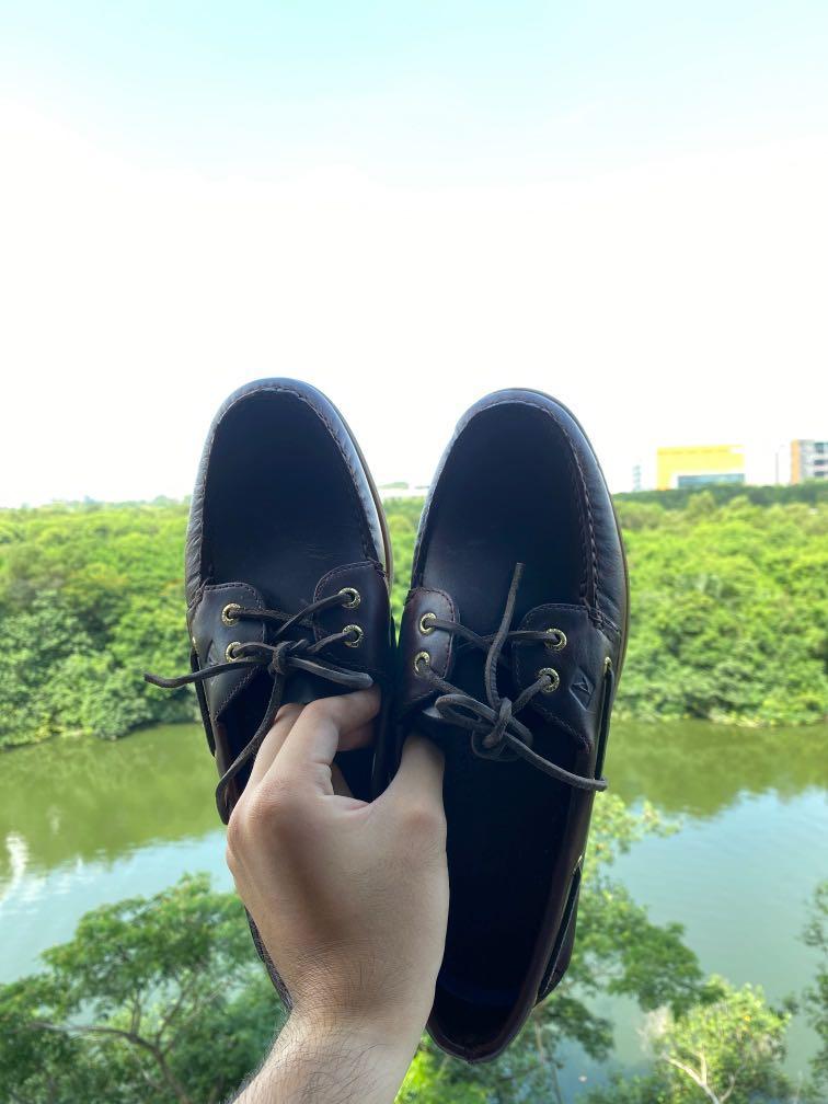 Fred sperry top