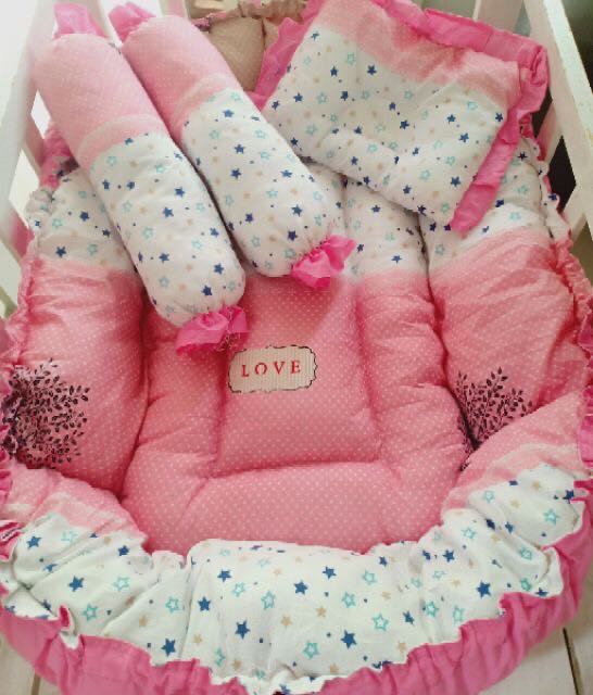 baby bed nest