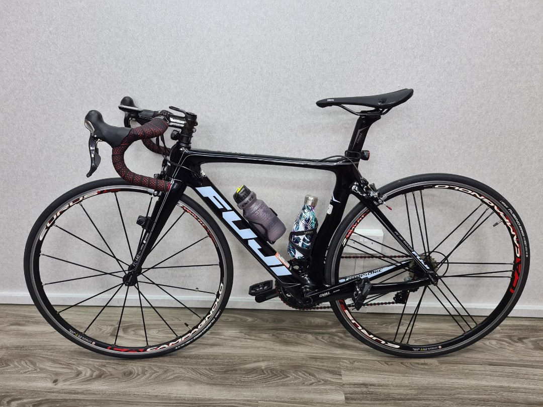Fuji transonic 2.7 2017 Sports Equipment Bicycles Parts Bicycles