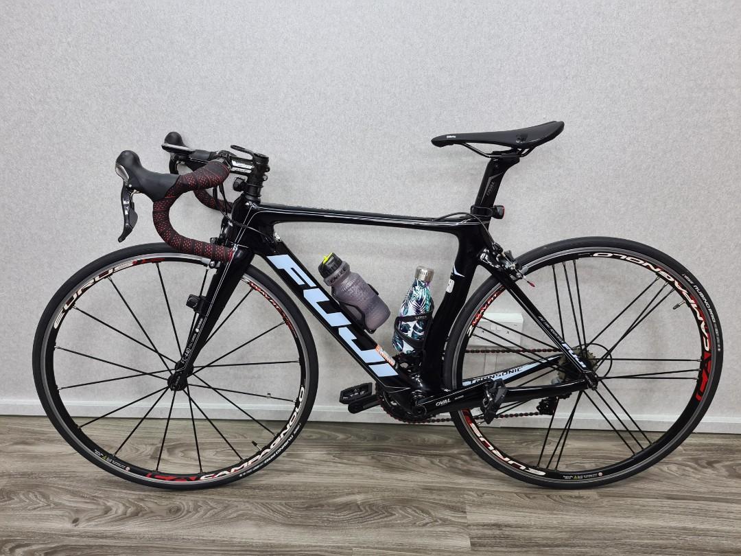 Fuji transonic 2.7 top