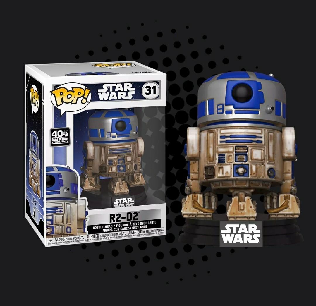 funko r2d2 31