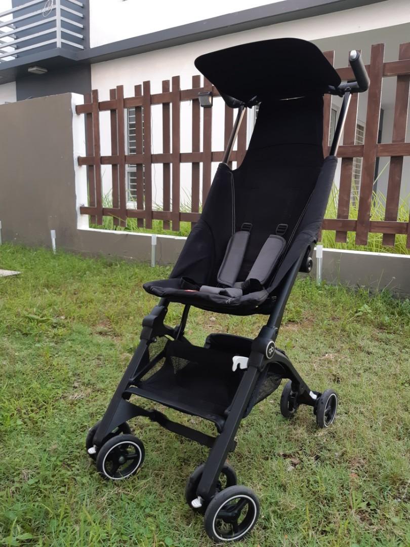 stroller pockit untuk newborn