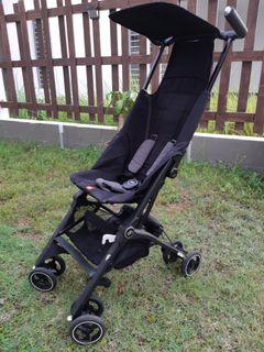 stroller pockit second murah