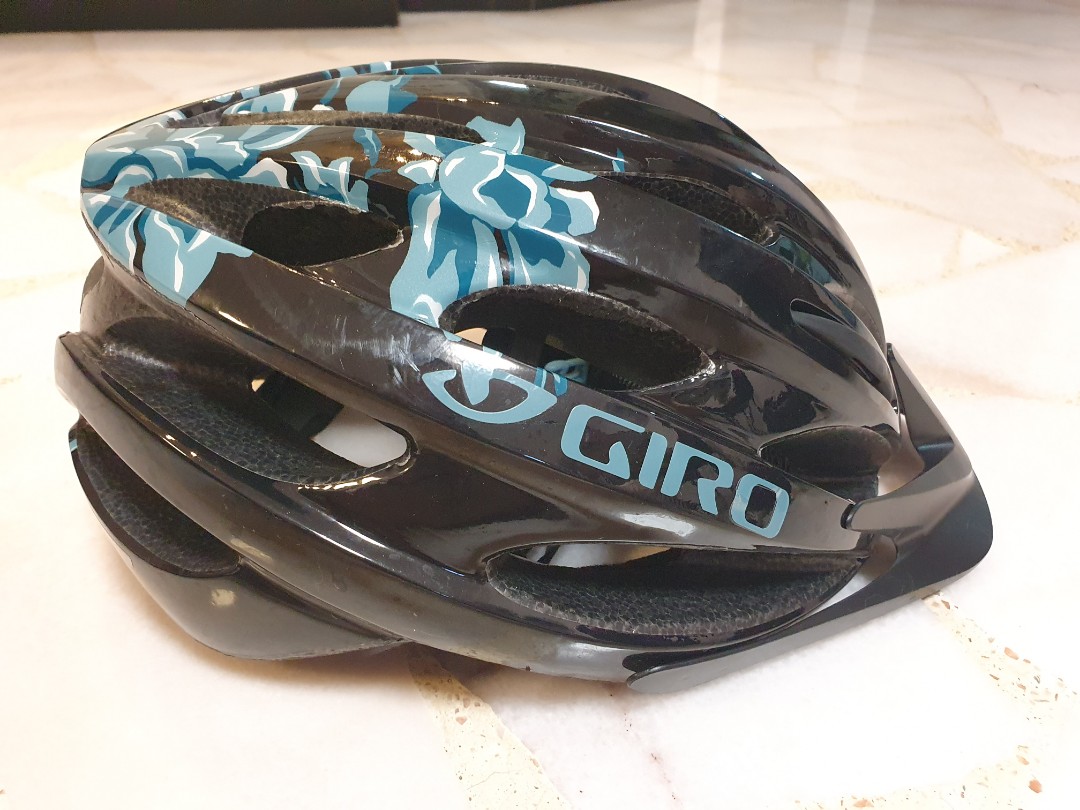 Giro Revel Af Helmet Bicycle Bicycles Pmds Parts Accessories On Carousell