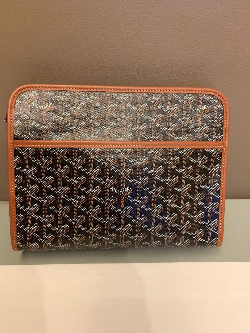 Goyard Jouvence Toiletry Pouch, Women's Fashion, Bags & Wallets, Purses &  Pouches on Carousell