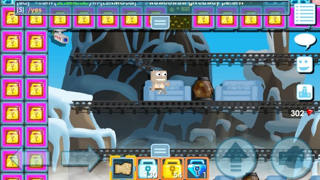 Growtopia Dls Toys Games Video Gaming In Game Products On Carousell - steampunk dance your blox off roblox