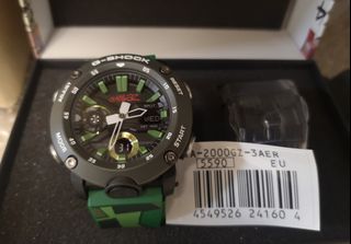 Jual g shock gorillaz online