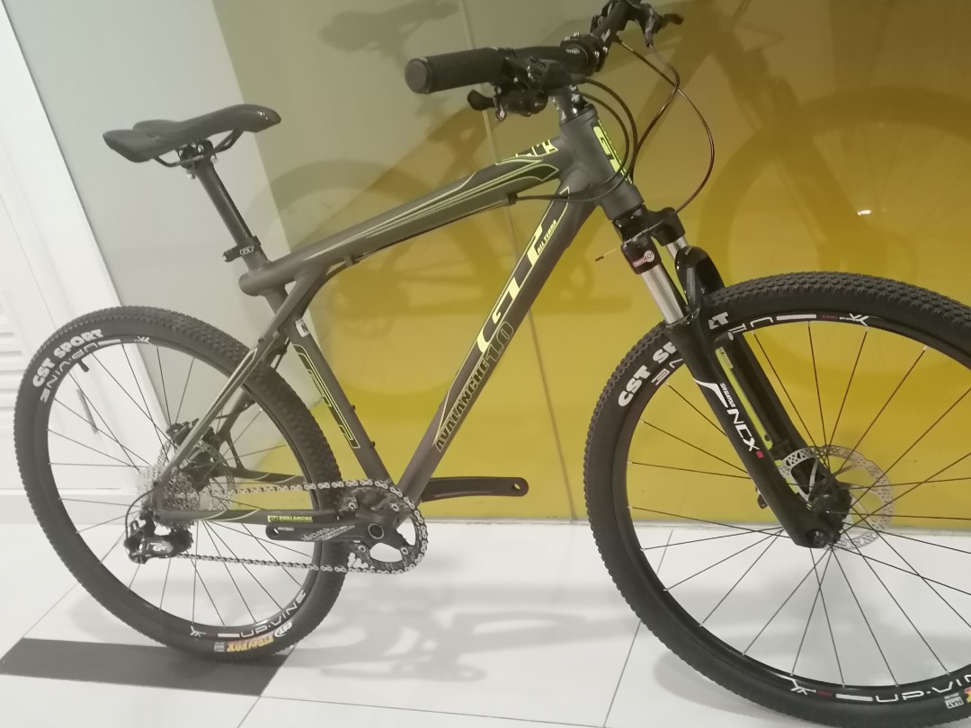 Gt avalanche custom sales