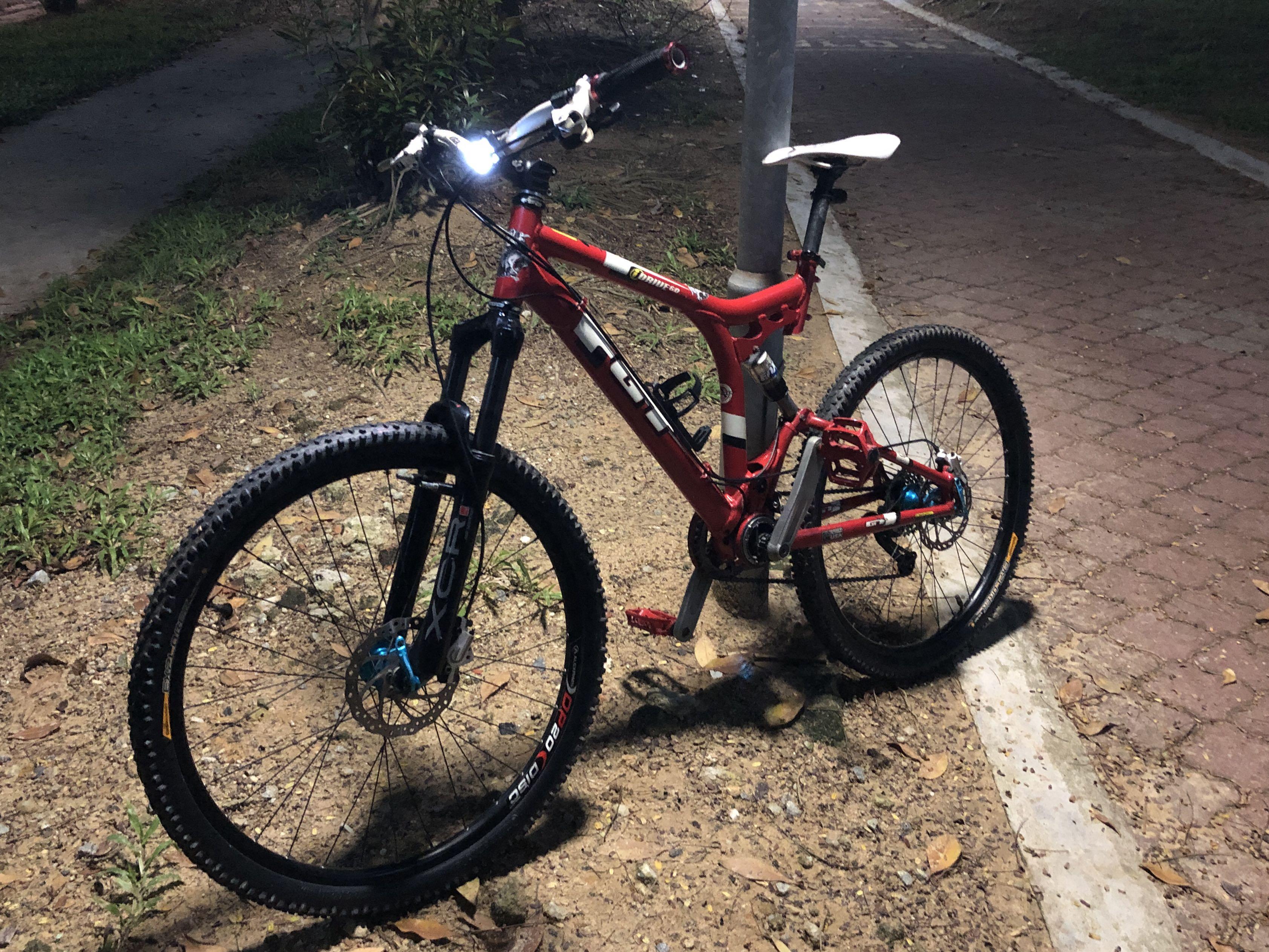 Gt idrive 6.0 hotsell mountain bike