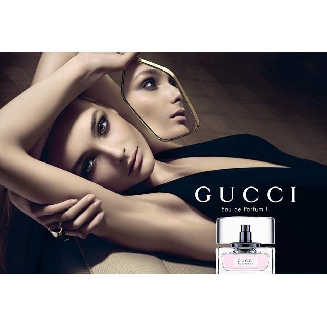 Gucci Eau de Parfum II EDP for Women 30ml 50ml Tester Two 2 ll
