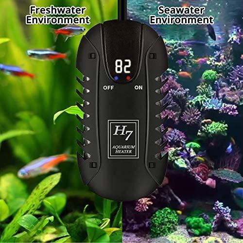 H7 aquarium heater store