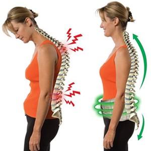 decompression back braces