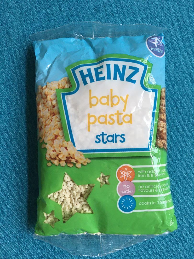 Heinz star pasta sale