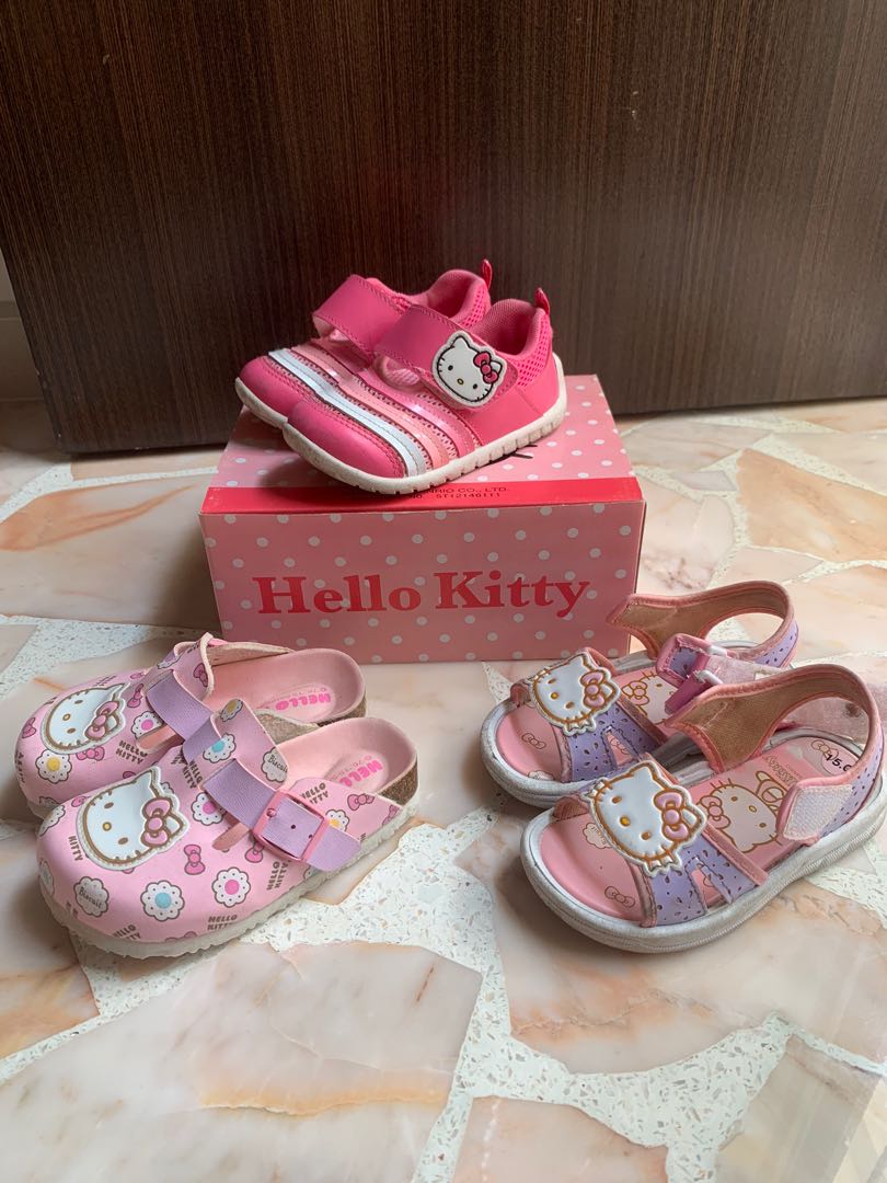 Hello Kitty Shoes for toddlers, Babies 