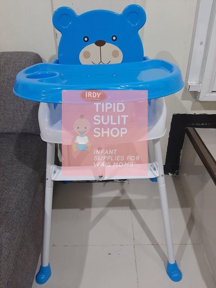 irdy high chair
