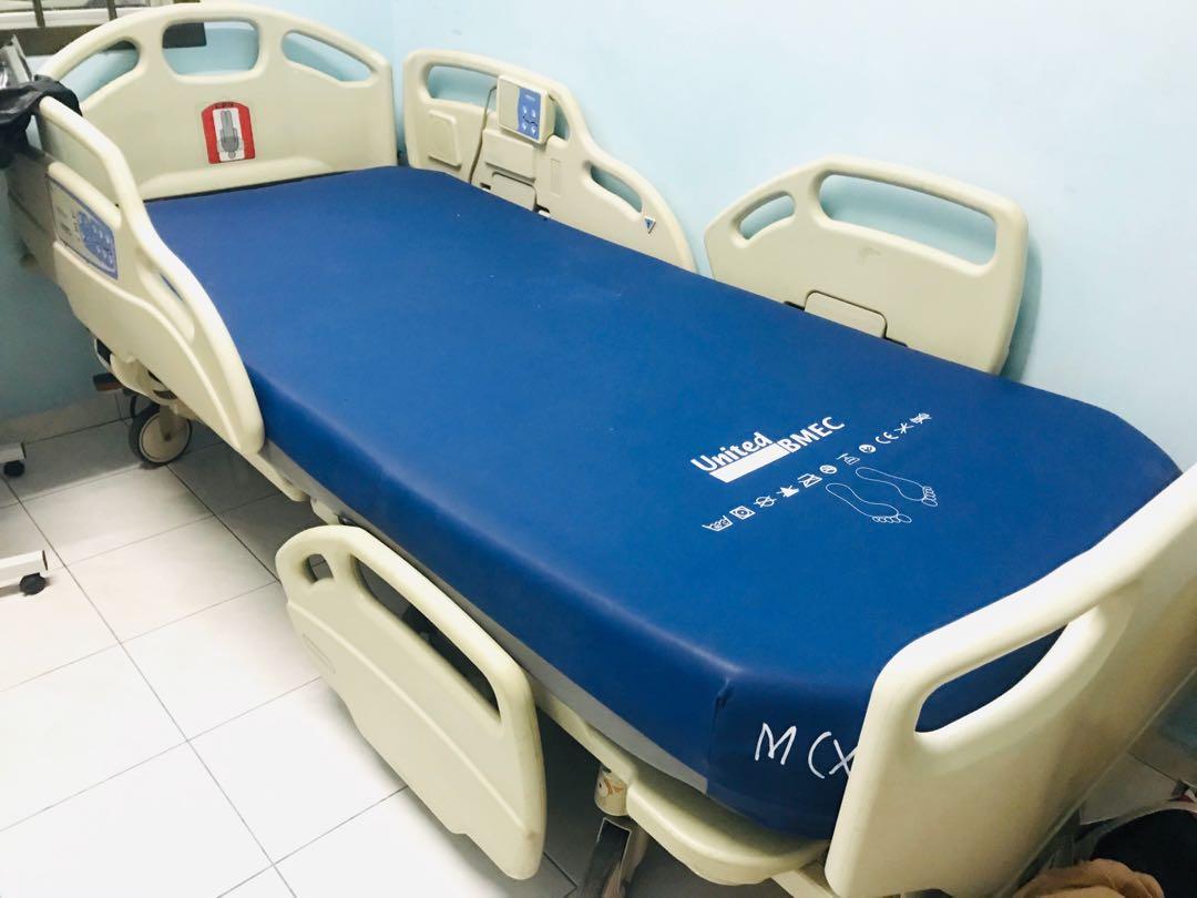 HillRom hospital Bed multifunction, TV & Home Appliances, Electrical