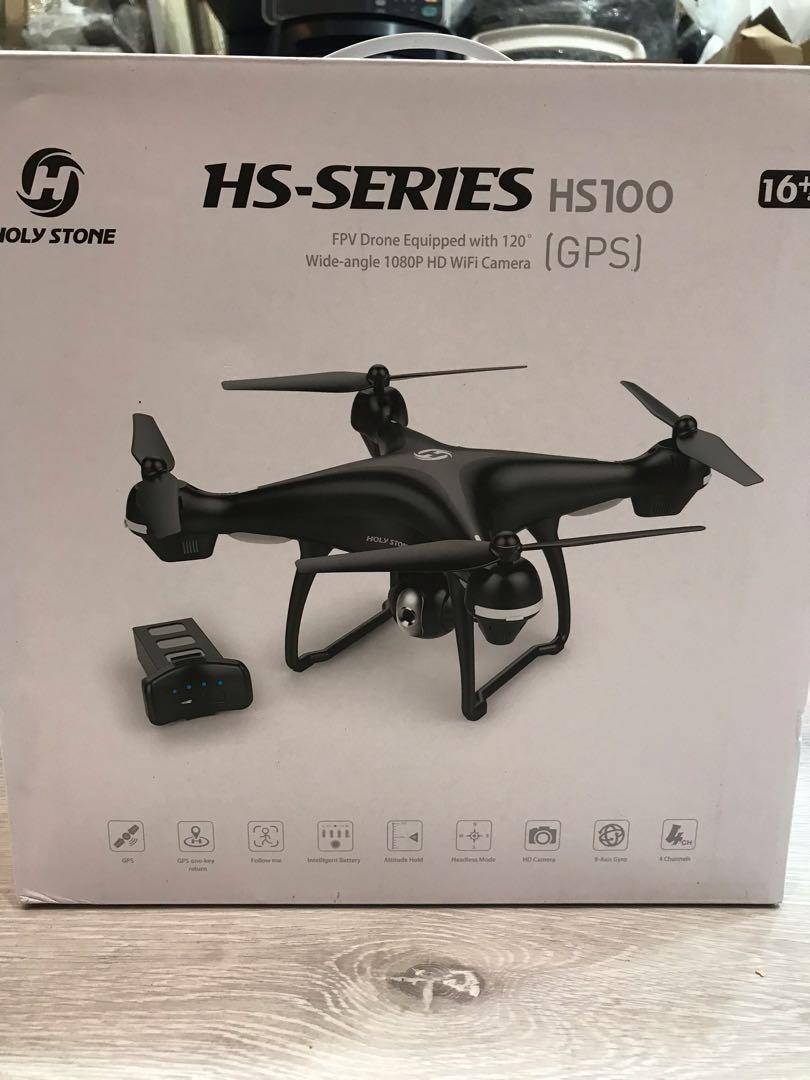 holystone drone hs100