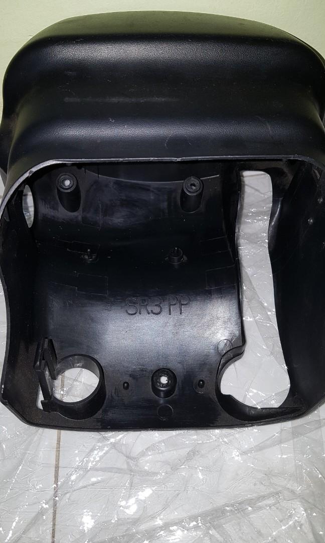 Honda civic hotsell steering column cover