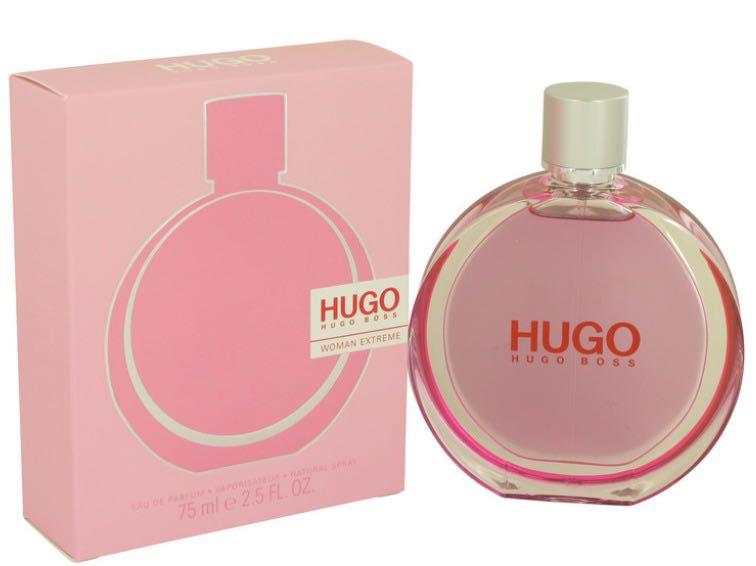 hugo boss extreme woman 75ml
