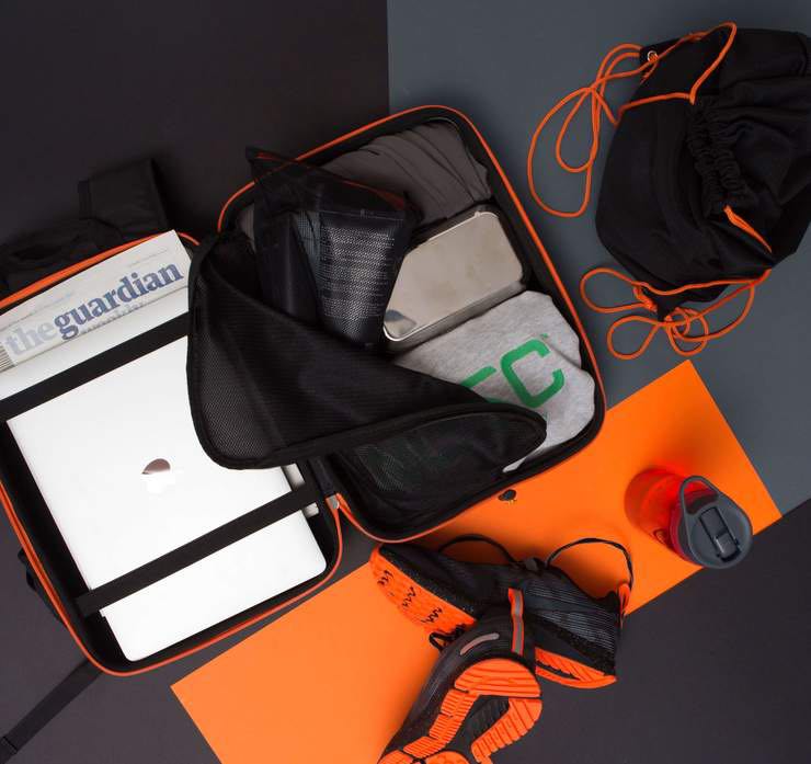 i am run box backpack pro