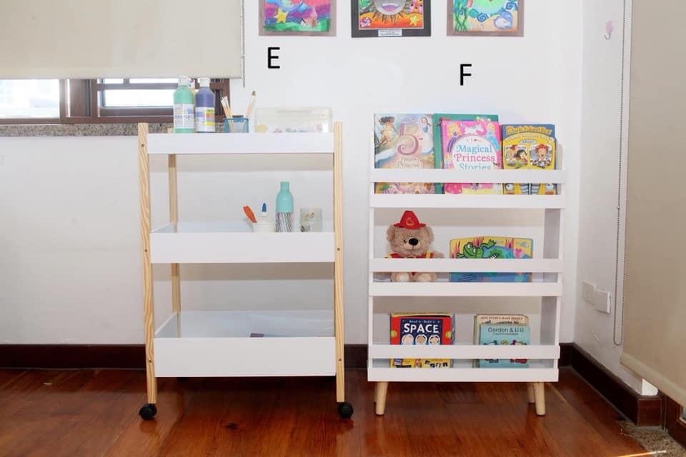 Ikea Inspired Kids Furnitures - Perfect for Homeschooling