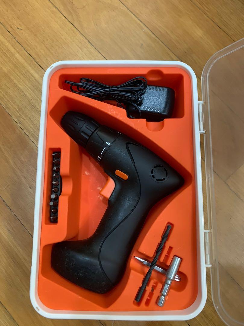 Ikea fixa 7.2 v clearance