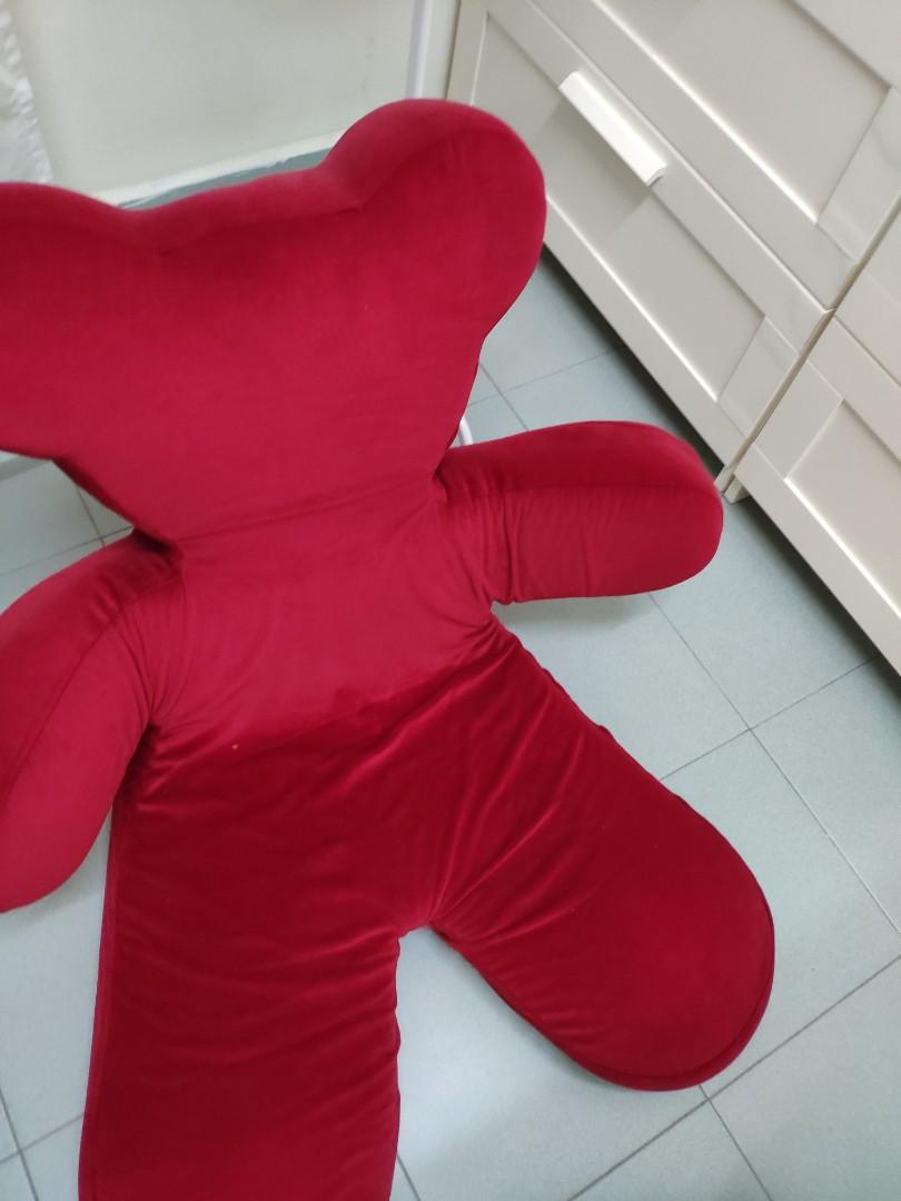 ikea teddy bear chair