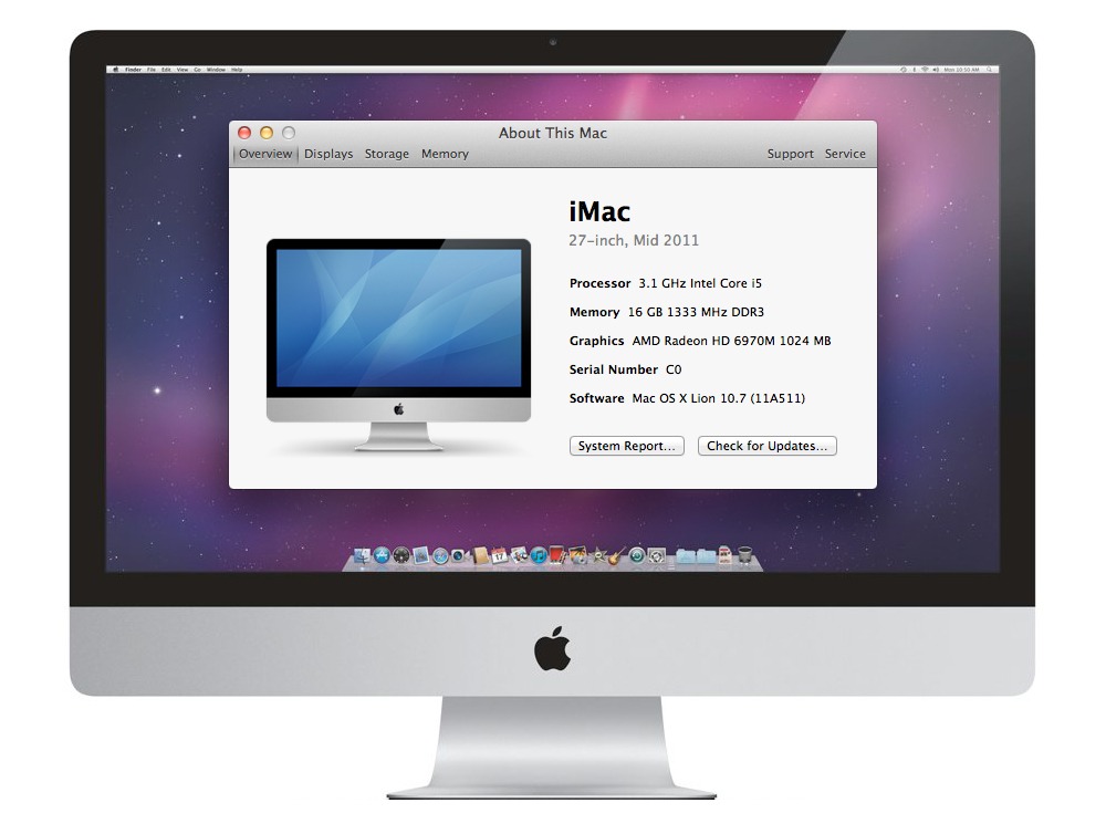 iMac 27-inch, Mid 2011, Computers & Tech, Desktops on Carousell