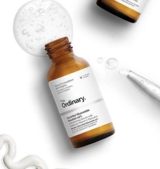 In stock! Ascorbyl Glucoside Solution 12% 💛, Health & Beauty, Face & Skin  Care on Carousell