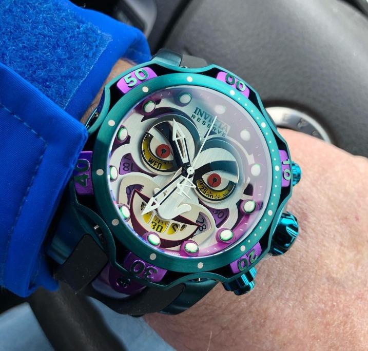 Invicta joker watch store 26790 for sale
