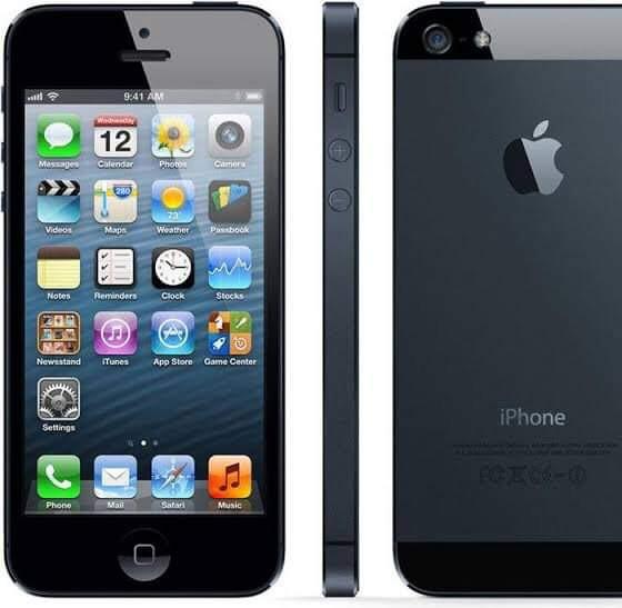 Iphone 5 (Category: Others) located in Malabon City. Submitted by pytmndl (Listing ID 1008711245, Image 1). Description: - Battery has been changed - No accessories included.