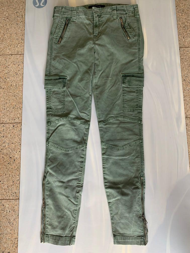J brand cargo pants, Women's Fashion 