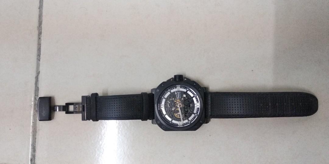 Jam tangan ingersoll online automatic