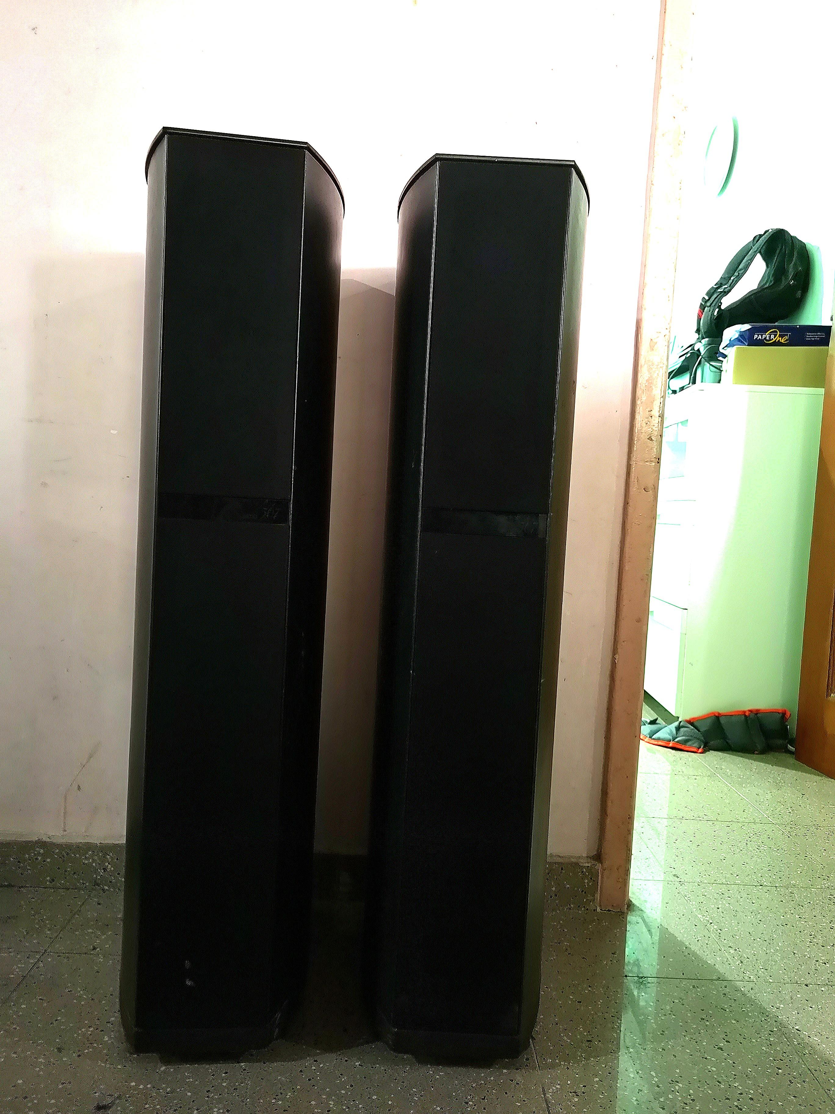 Jamo 507a floor speaker, Audio, Soundbars, Speakers & Amplifiers on