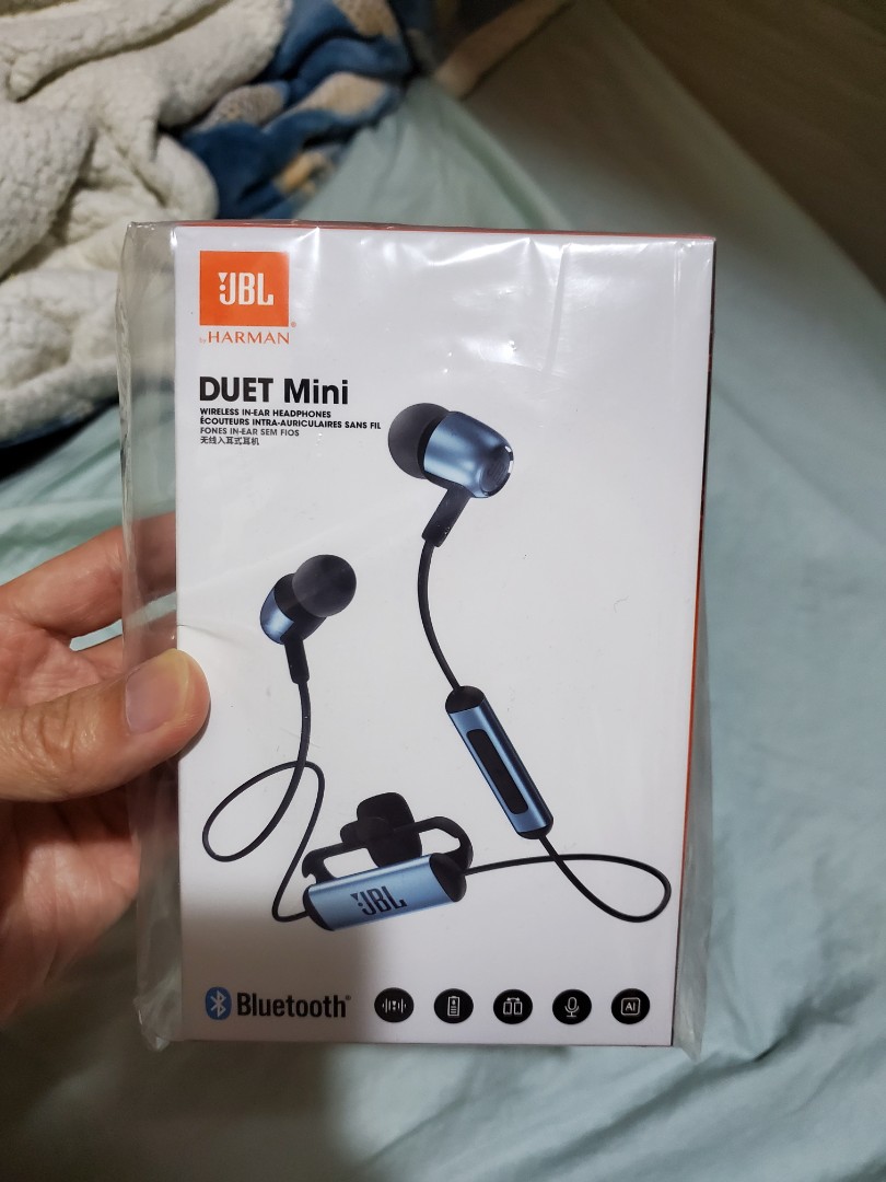 jbl by harman duet mini