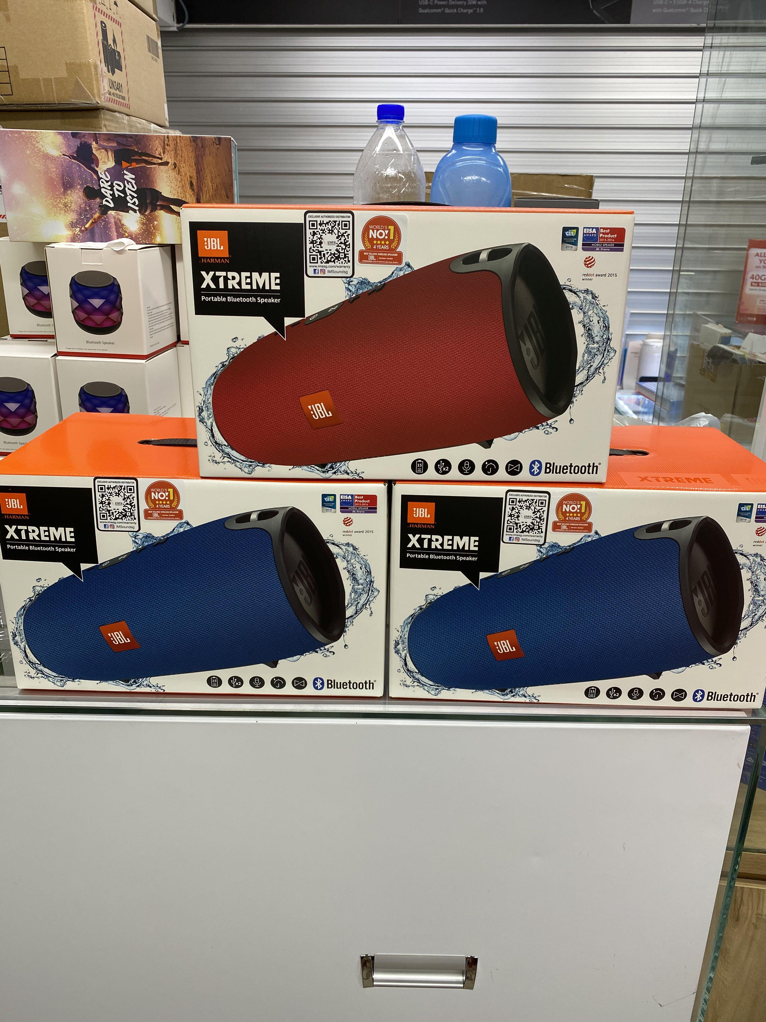 harvey norman jbl xtreme 2
