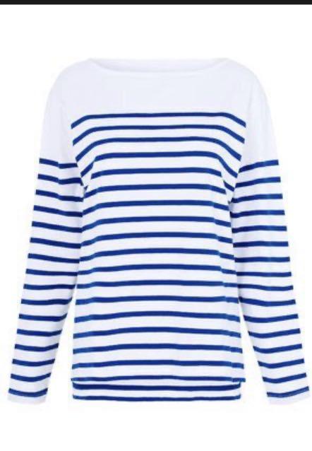 jean paul gaultier sailor shirt