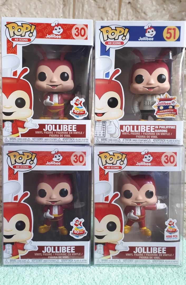 jollibee funko pop price