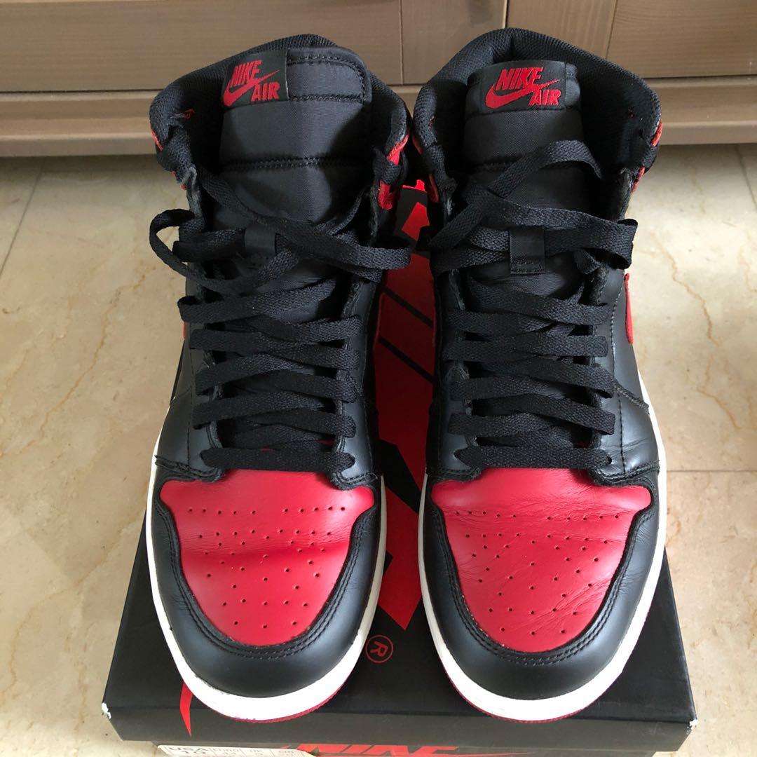 Jordan 1 High Bred 2013