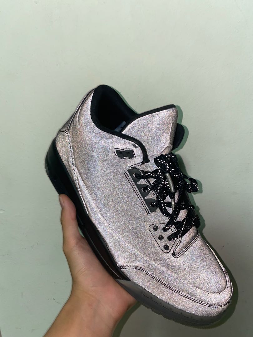 jordan 5lab3 black 3m