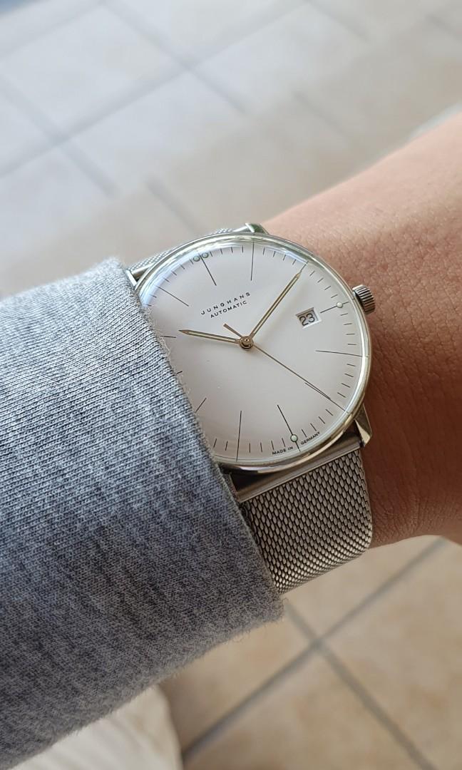 Max bill 38mm hotsell