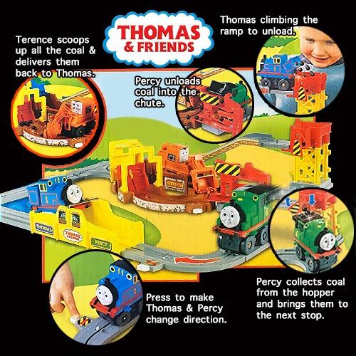 thomas the tank engine toys for 3 year olds