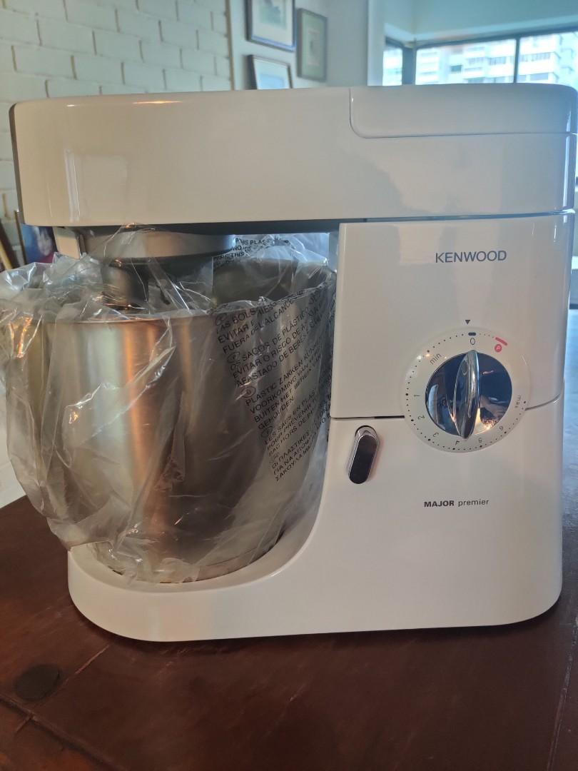 kenwood major premier kmm710
