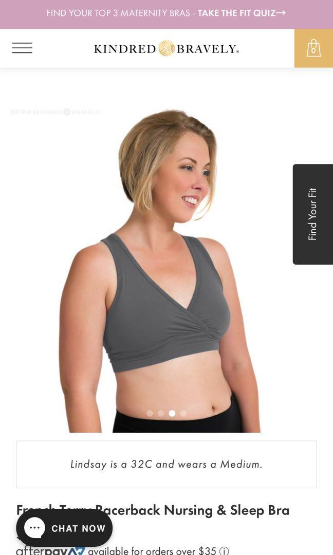 Kindred bravely sleep bra clearance