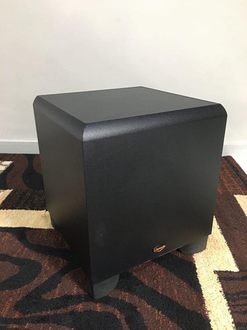 ksw 10 subwoofer