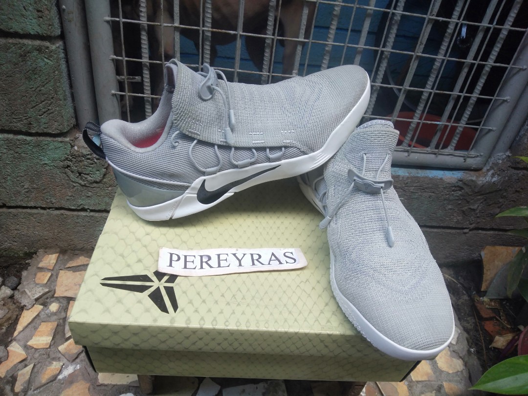 kobe ad nxt wolf grey