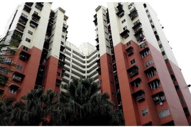 Kondo Rakyat Pantai Dalam Kuala Lumpur Property Rentals On Carousell